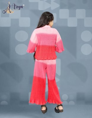 Nirvri kids top nd pant western collection 01 Kids  Wear