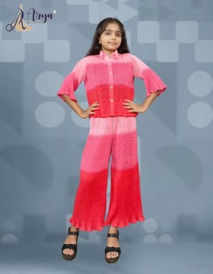 Nirvri kids top nd pant western collection 01 Kids  Wear