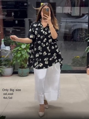 OLIVIA SHIRT STYLE DRESS KURTIES