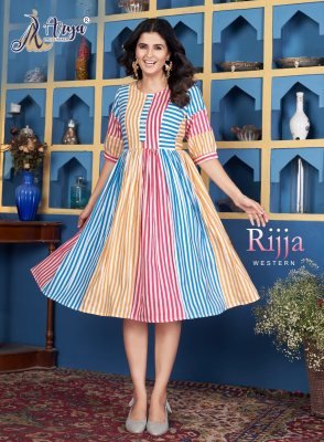  RIJJA WESTERN   Western Wear