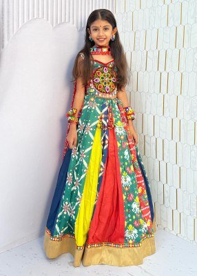 RamZam   1 Traditional Lehenga  NAVRATRI