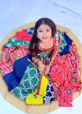 RamZam   1 Traditional Lehenga  Navratri