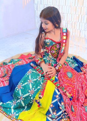 RamZam   1 Traditional Lehenga  Navratri