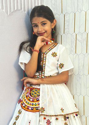 RamZam   2 Traditional Lehenga Choli Set  Navratri
