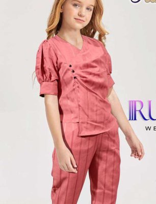 Ruaab Children Pant and Top D4 Kids  Wear