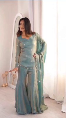 Rukhsar Premiu Three Piece Suit Set 