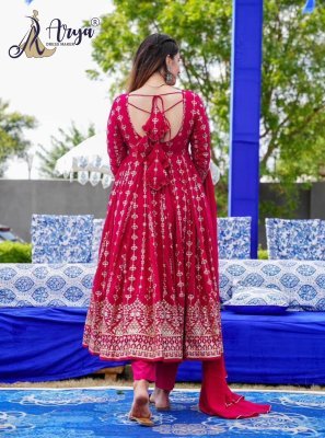 SAAJAN FENCY PAIR WITH DUPPATTA SET 01 Party Wear gown