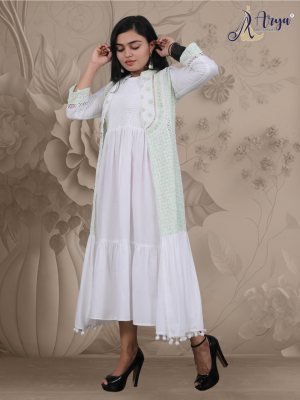 SHIVANI KOTI WESTERN COLLECTION 04  Western Wear