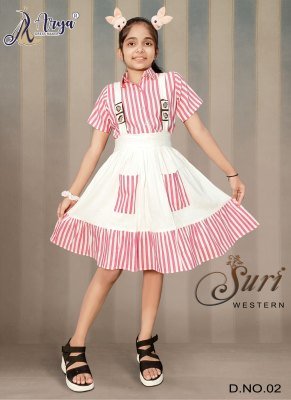 SURI WESTERN DUNGREE FOR CHILDREN GIRL S WEAR 02