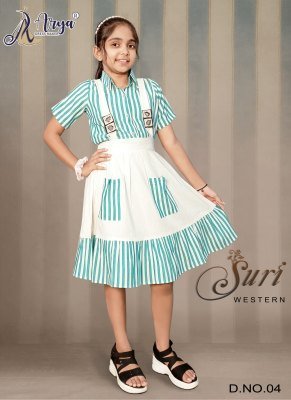 SURI WESTERN DUNGREE FOR CHILDREN GIRL S WEAR 04