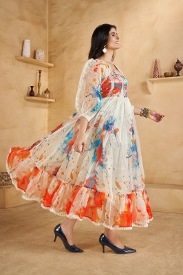 Soofy-Long Western Wear   Western Wear