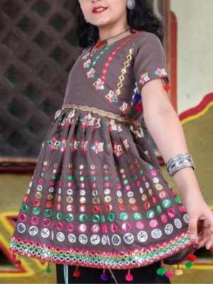 THANGAT  CHILDREN KEDIYA NAVRATREE SPECIAL D6 Navratri