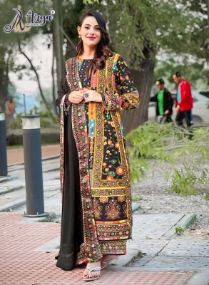 TUHI HEAVY FANCY PAIR WITH DUPATTA SET 03 party wear kurtis
