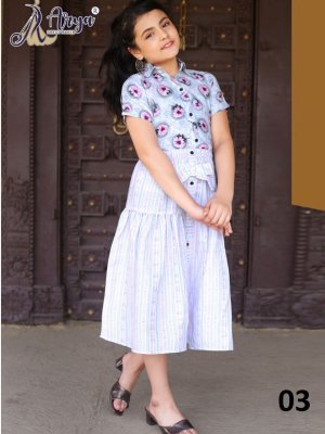 VINA POLY REYON WESTERN STYLE TOP AND SKRIT D3