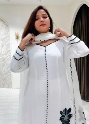 Zooruli Heavy Fanvy Pair With Duppatta Set Kids  Wear