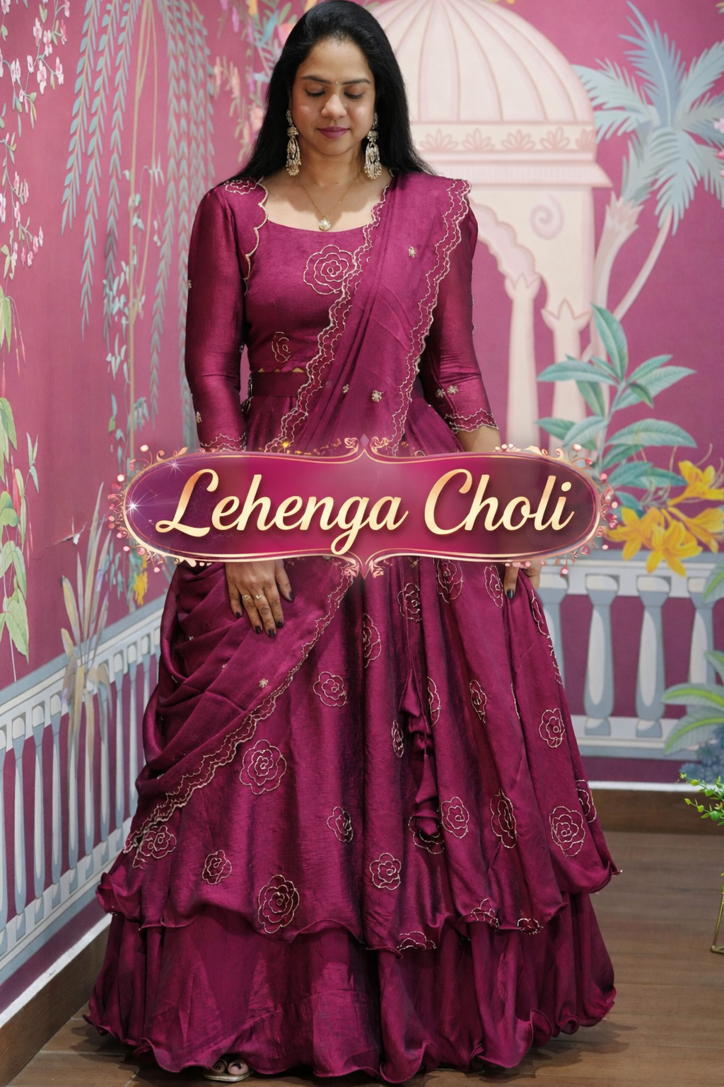 Lehenga Choli