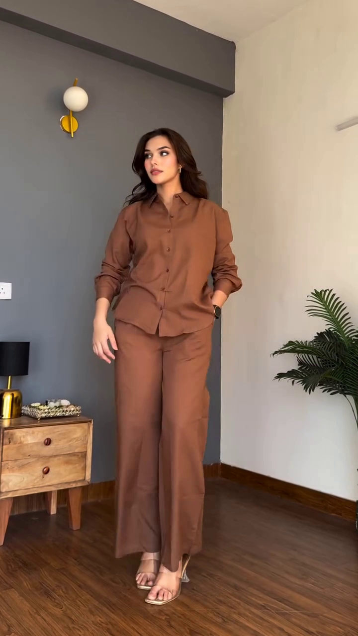 Arma-Comfort Co-Ord Set