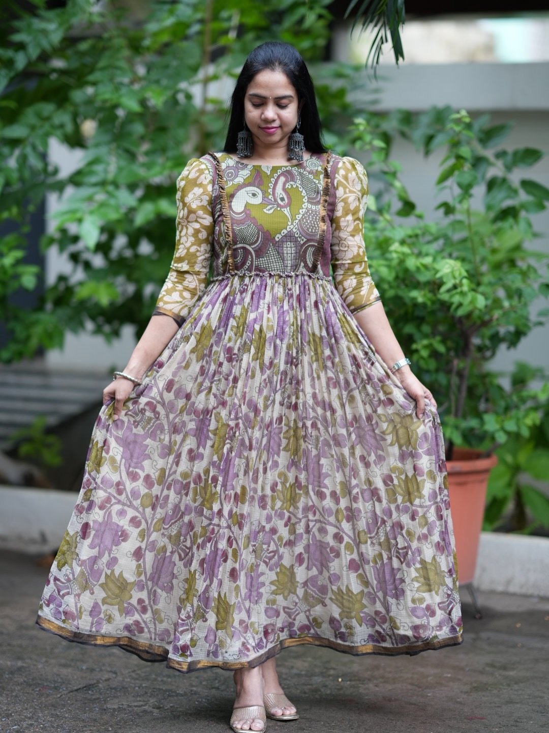Arzoo Western Dress