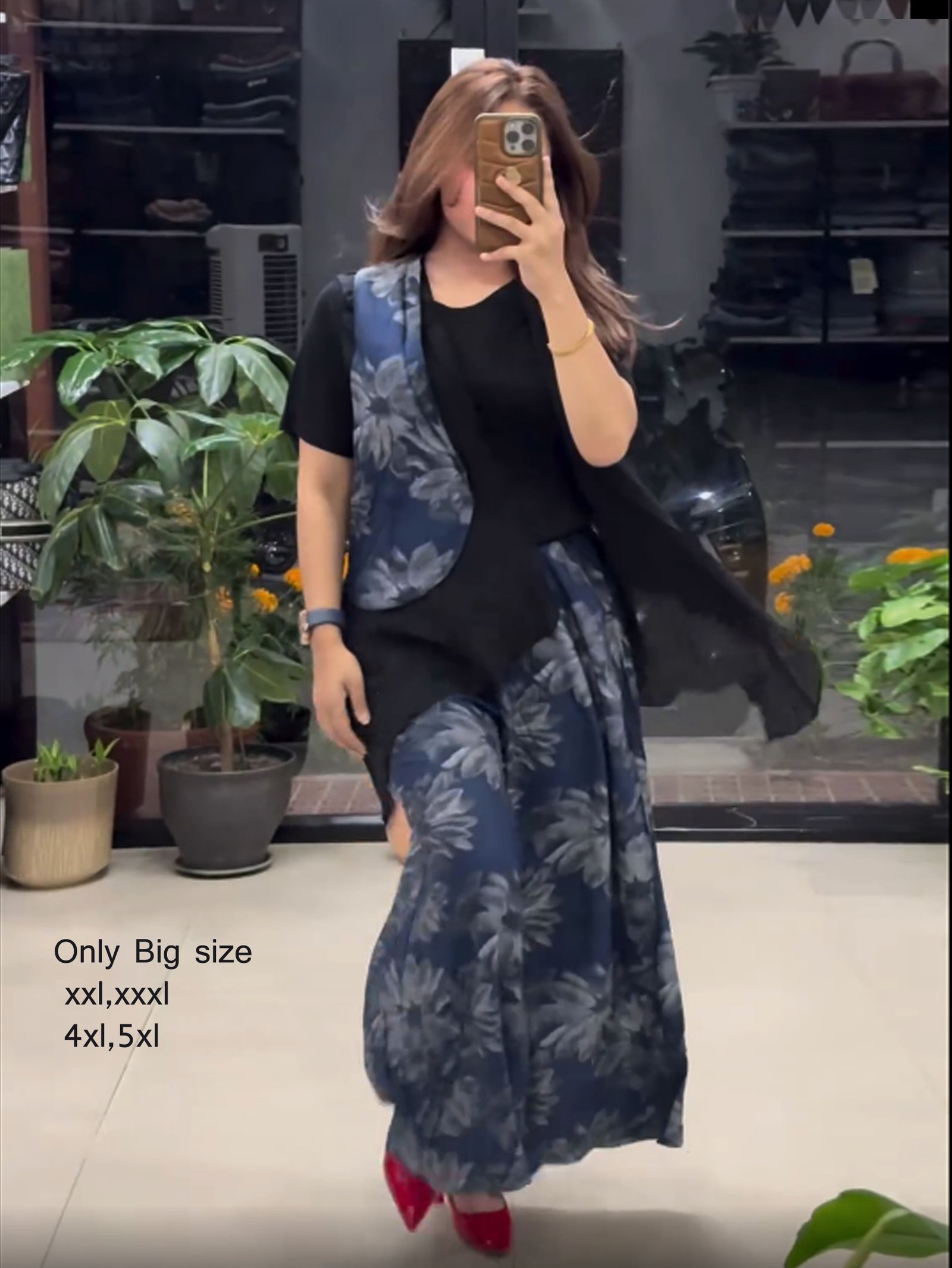 JASMINA DESIGNER THREE PIECE Suit