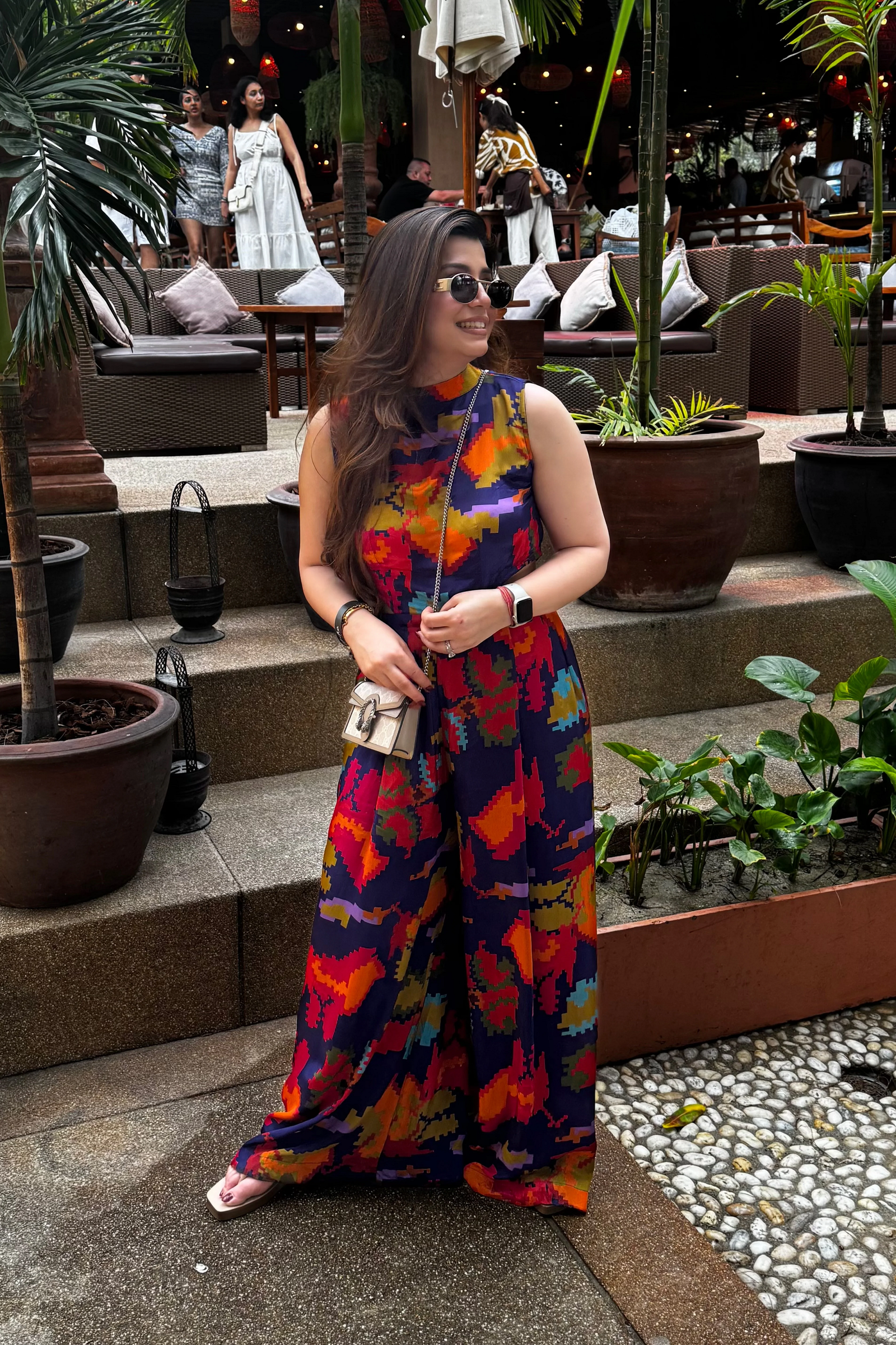 Mavrica Jumpsuit
