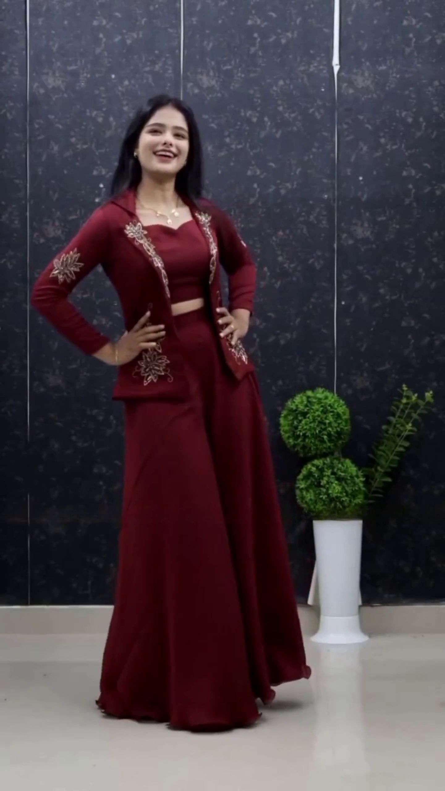 Mouly-Three Piece Suit