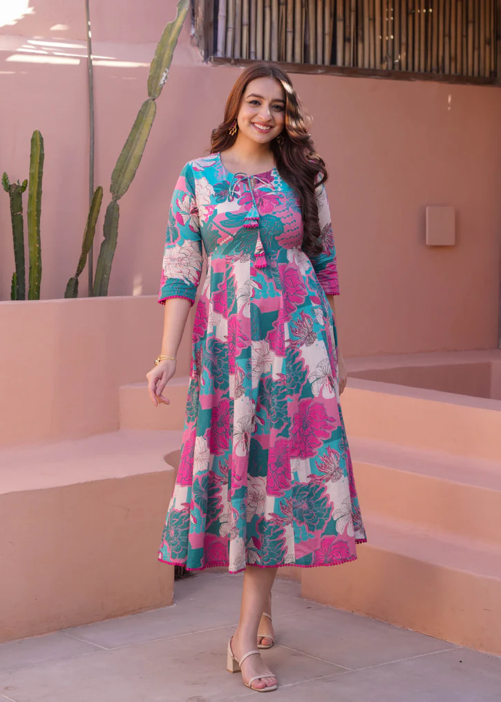 Xamira-Women’s Ethnic Western Wear